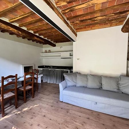 La Casina Del Bassotto Bagni di Lucca Eksteriør bilde
