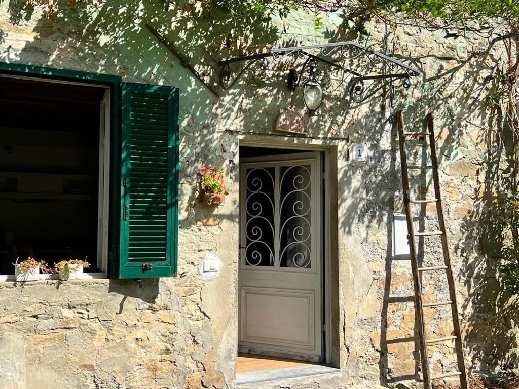 La Casina Del Bassotto Bagni di Lucca Eksteriør bilde