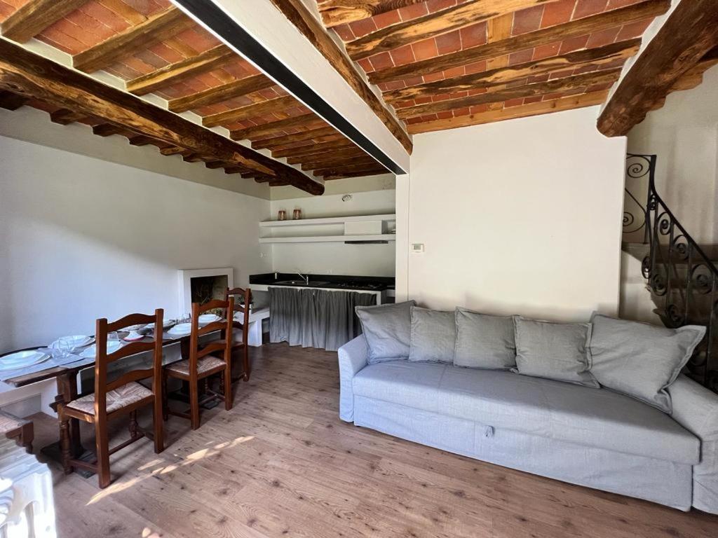 La Casina Del Bassotto Bagni di Lucca Eksteriør bilde