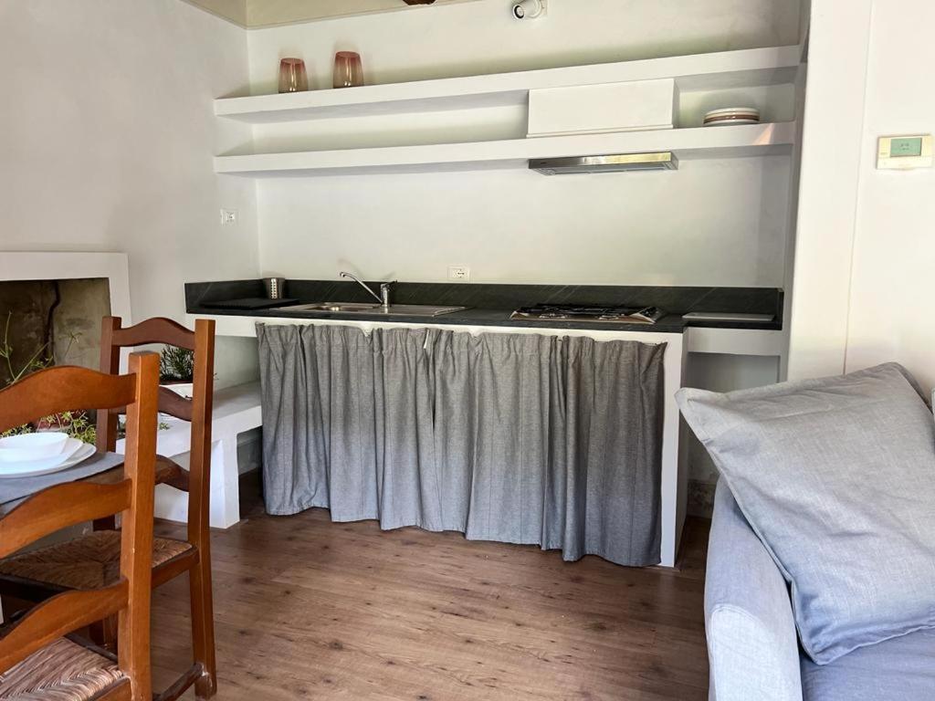 La Casina Del Bassotto Bagni di Lucca Eksteriør bilde