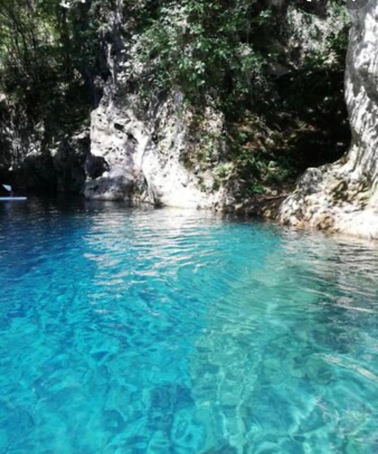 La Casina Del Bassotto Bagni di Lucca Eksteriør bilde