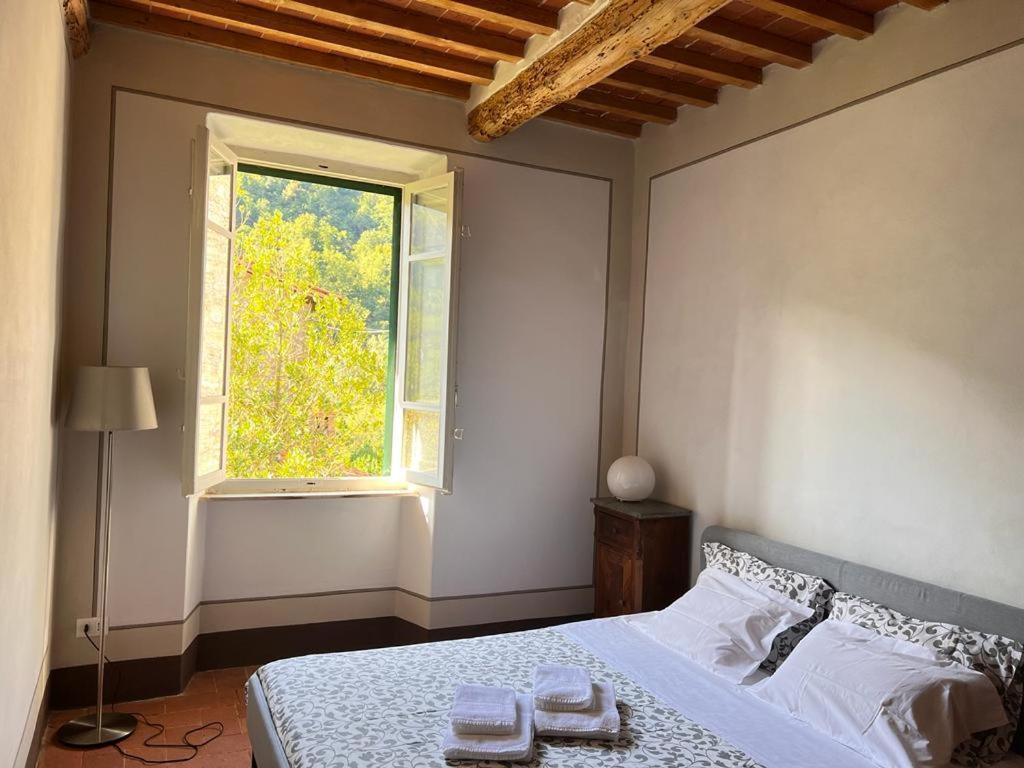 La Casina Del Bassotto Bagni di Lucca Eksteriør bilde