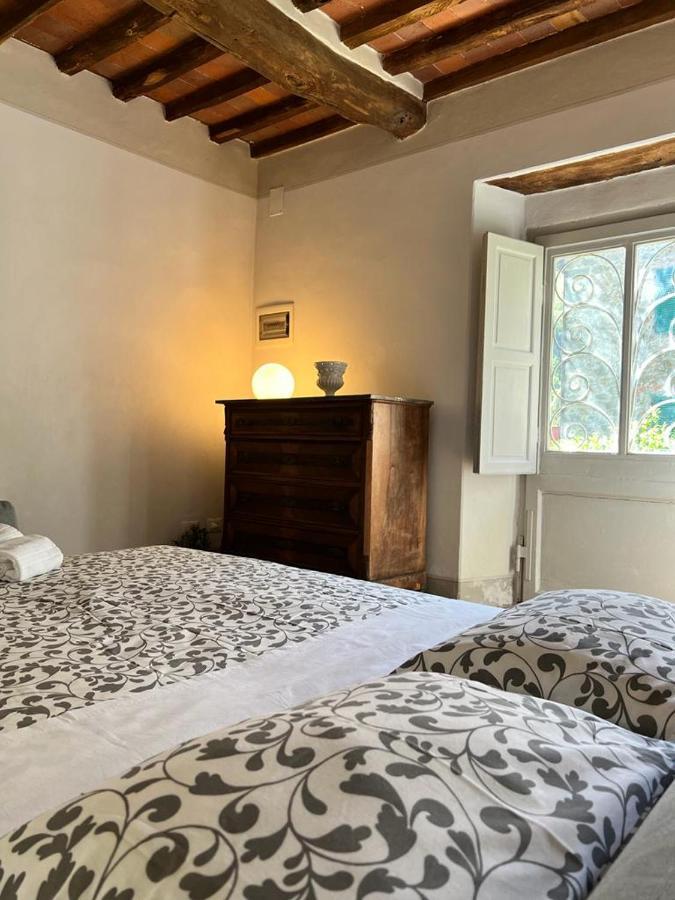 La Casina Del Bassotto Bagni di Lucca Eksteriør bilde